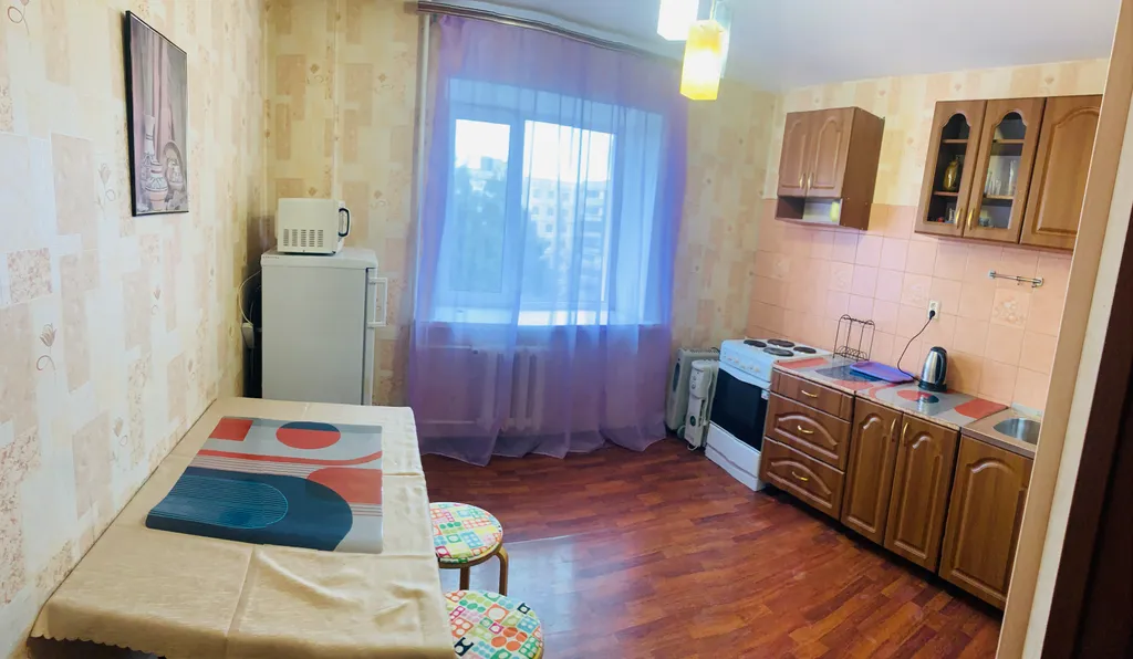 Большая квартира