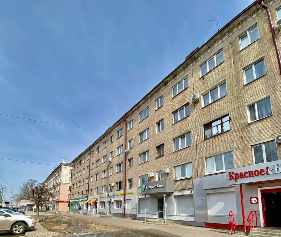 3-комнатная Квартира