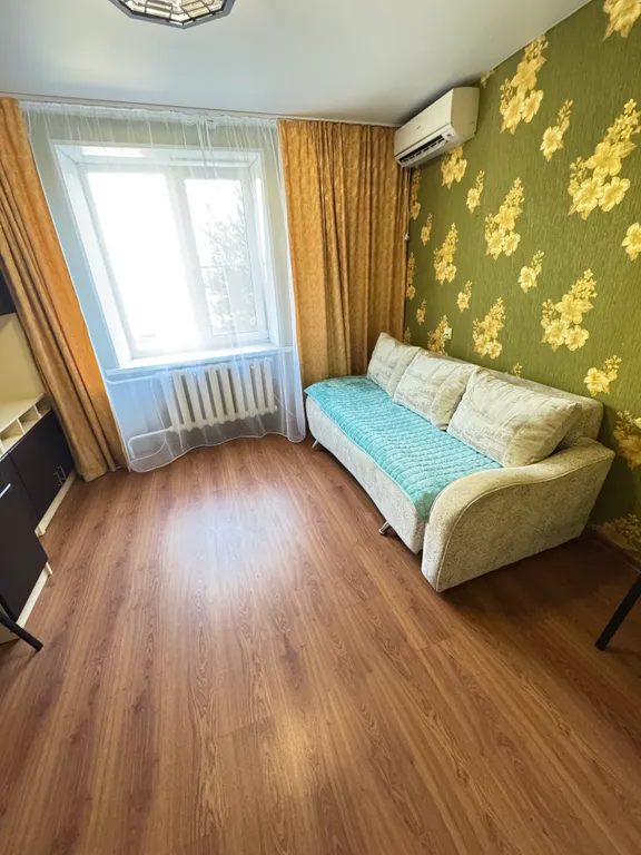 Квартира Уютная 2-комнатная квартира — Ейск