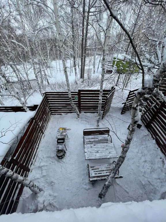 Уютное бунгало на озере Банное рядом с ГЛЦ