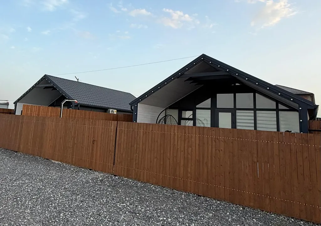 Коттедж с видом на море №1 — аренда посуточно в Дербент