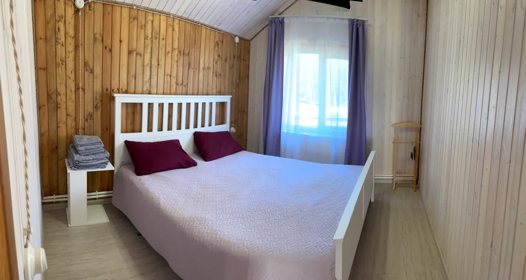 Коттедж Коттедж Барнхаус SibirSki — Архыз