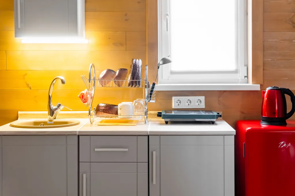 Уютный Эко-дом №13 с банным чаном в лесу в шаге от центра города