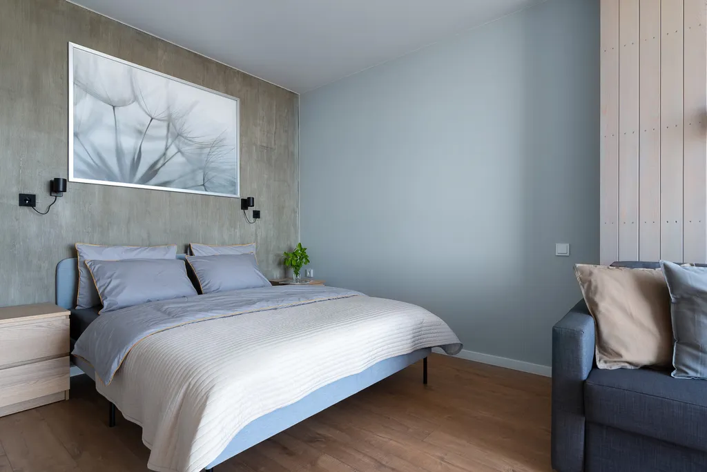 Представительский люкс London/Paris с видом на залив