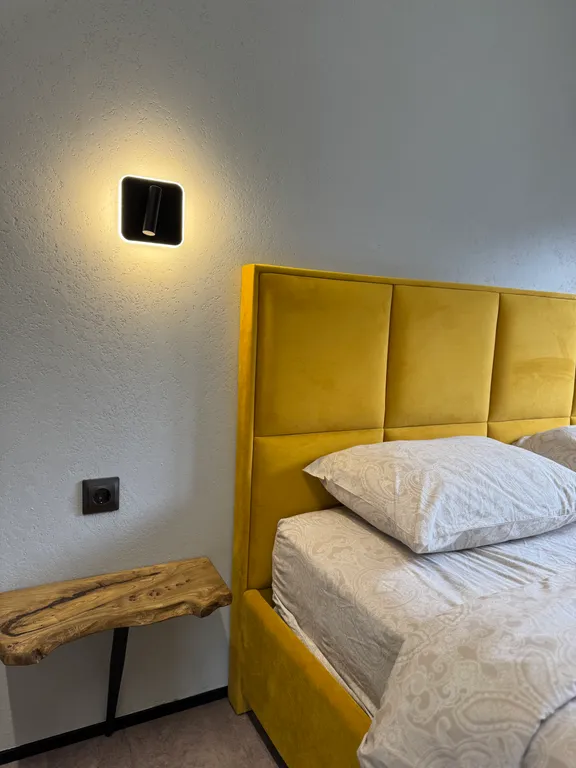 Коттедж Коттедж №4, рядом озеро, пляж — Светлое