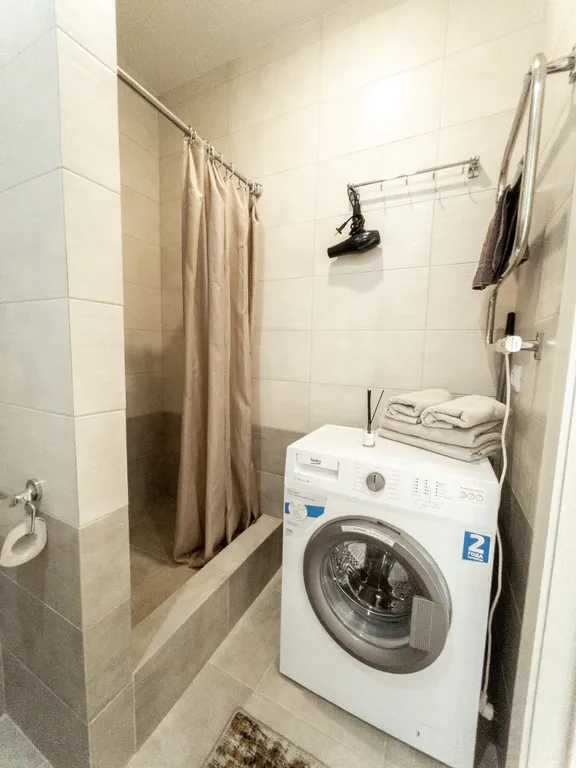 Квартира Уютная квартира с балконом и видом на море — Адлер