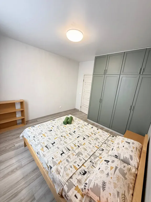 Уютная квартира на Уктусе. Высокий этаж