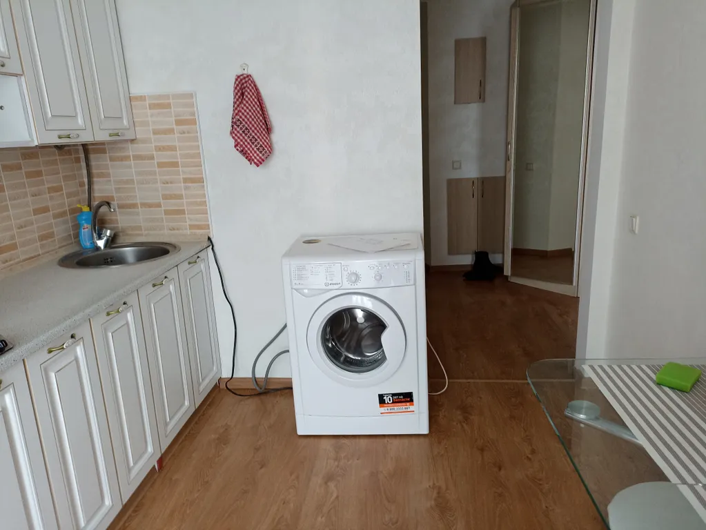 Квартира 1-комнатная Квартира — Севастополь