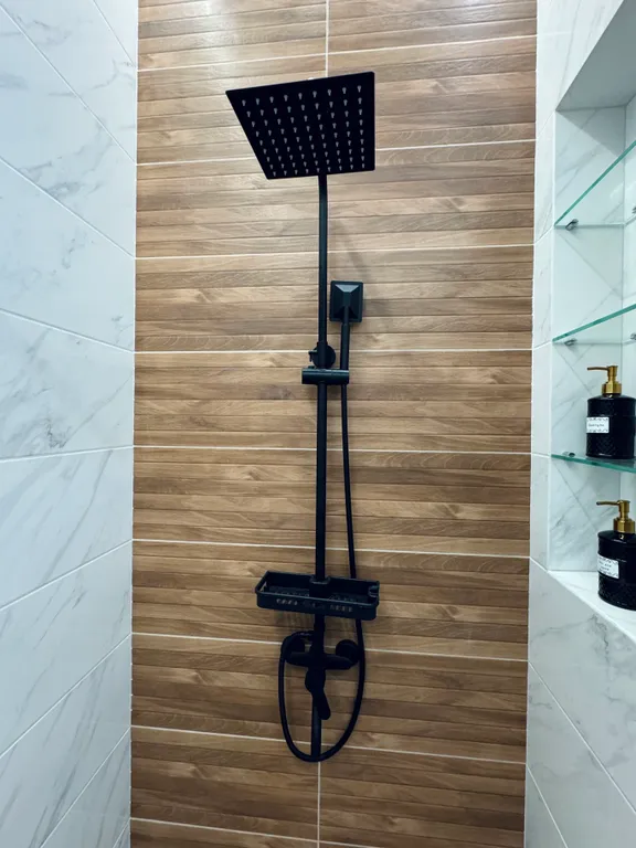 Квартира Новая квартира с видом на море и горы — Геленджик