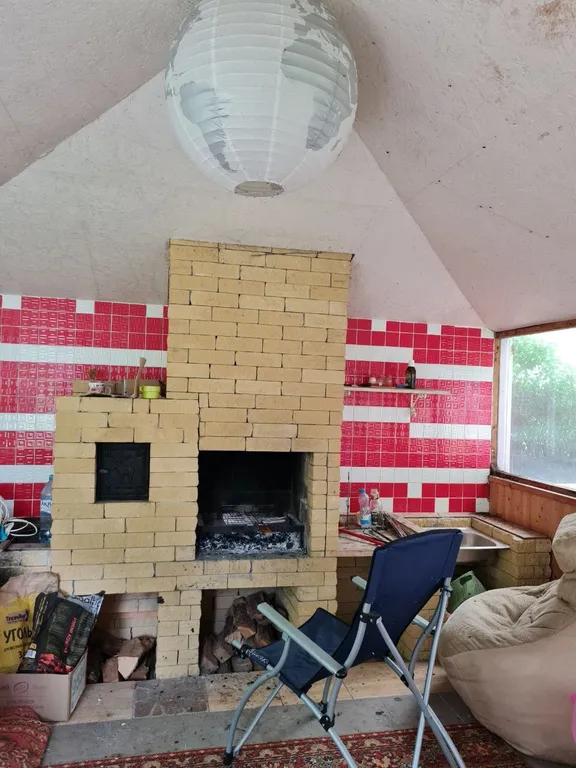 Первый этаж большого дома в Филинской бухте