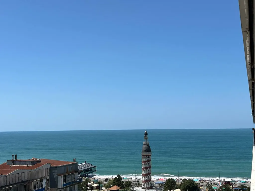 Квартира Студия у моря с шикарным видом в Апарт-Отеле Orbi City — аренда посуточно в Батуми