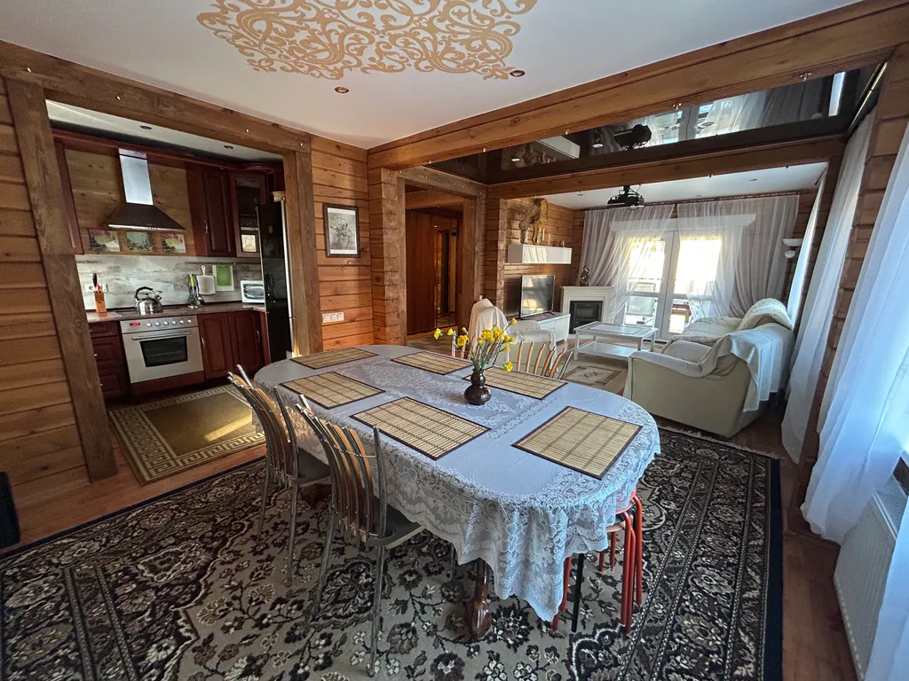 Дом в Подмосковье