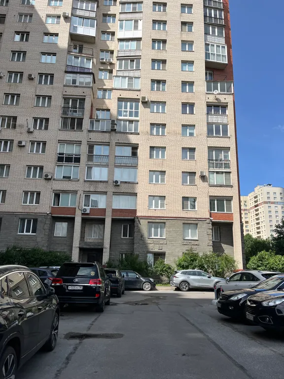 Квартира Квартира Вид на Исаакиевский собор — Санкт-Петербург