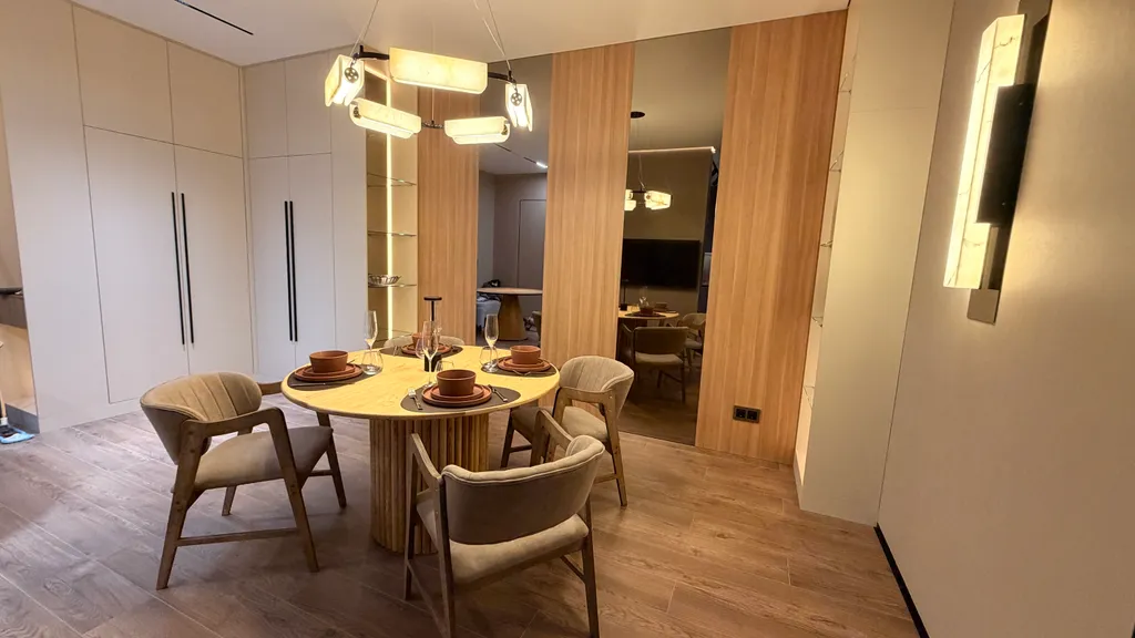 Квартира Дизайнерская квартира с видом на море — Геленджик