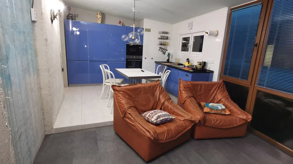 3-комнатная квартира с чудесной террасой