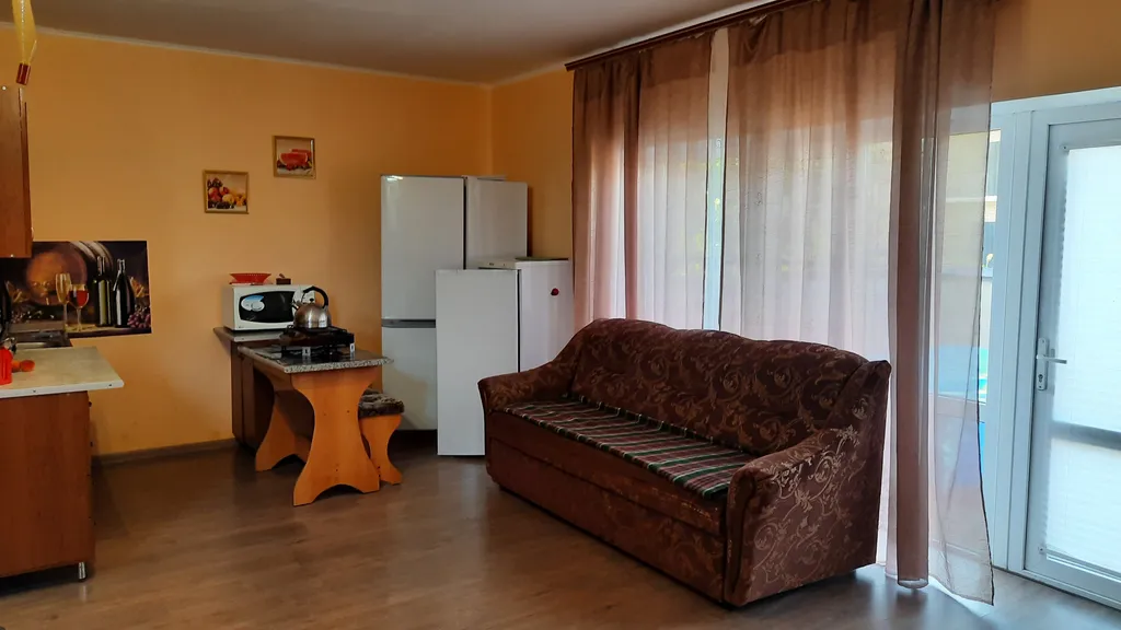 Уютный дом для отдыха