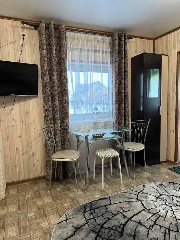 Двухместные апартаменты