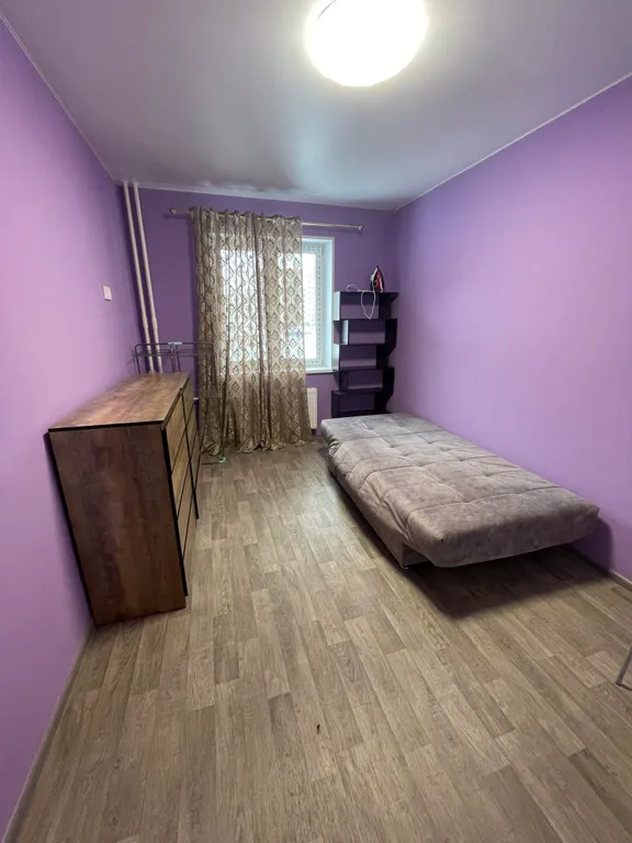 Уютная двухкомнатная квартира в новом доме