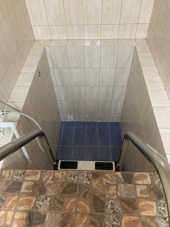 Комфортабельный коттедж с русской баней на дровах