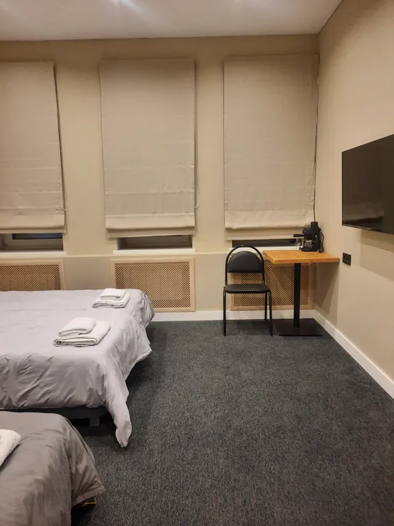 Апартаменты трехместные комфорт