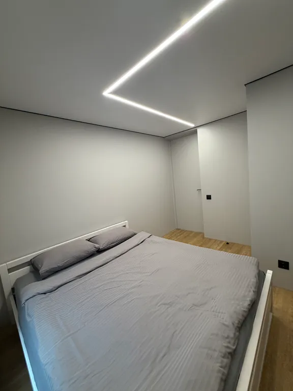 Дом 56m2 — чан, кухня, Wi-Fi