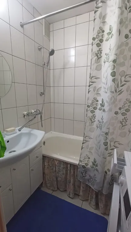 Уютная просторная квартира