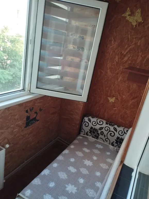 Большая уютная однокомнатная квартира