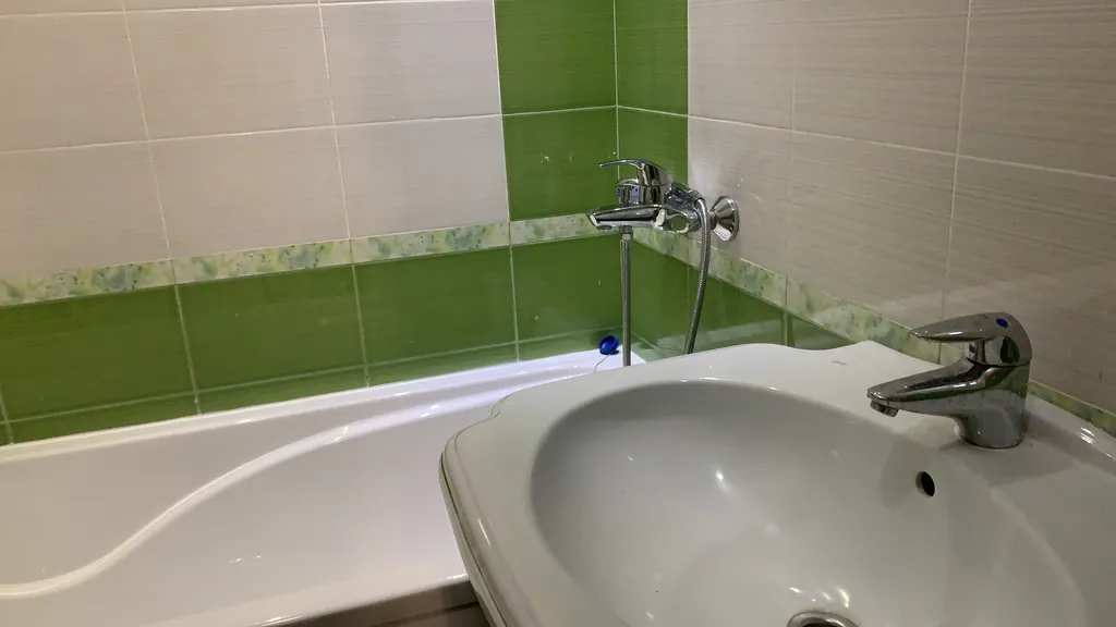 Отличная транспортная развязка у дома