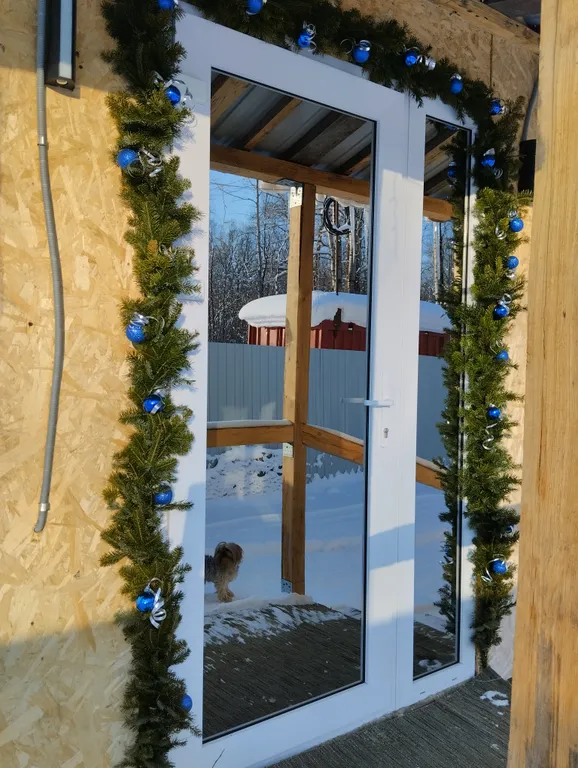 Гостевой номер с отдельным входом в центре города