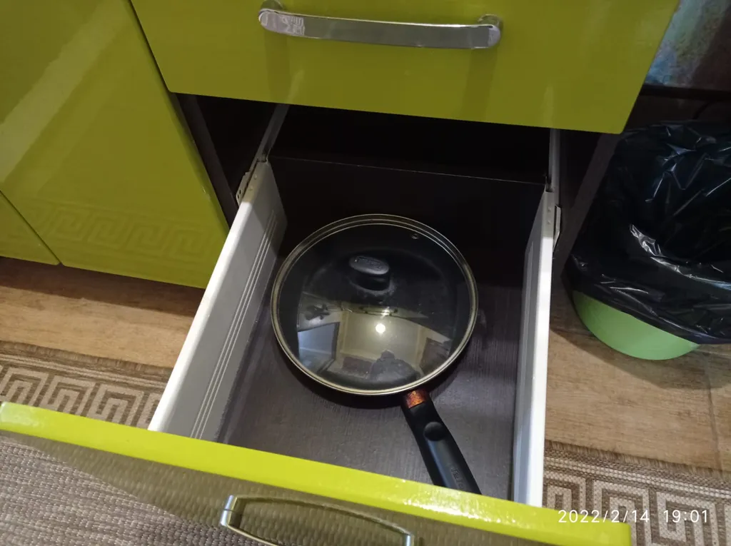 Небольшая уютная квартира