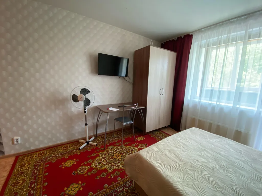 Уютная студия в хорошем районе