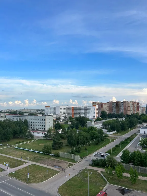 Видовая студия рядом с областной больницей