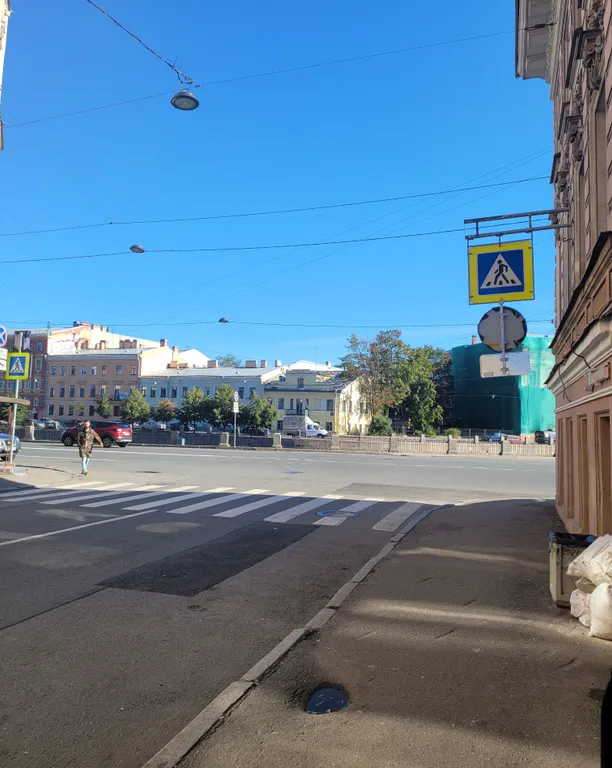 Замечательная студия в центре