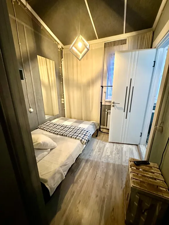 Шале в сосновом бору