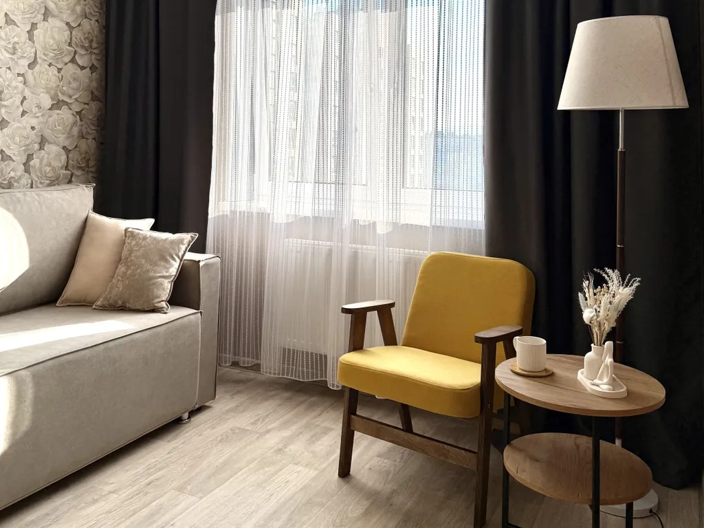 Квартира Уютная квартира на в жк привилегия — Анапа