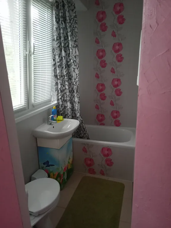 Маленькая, но уютная квартира с видом на море!