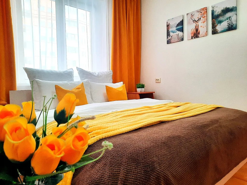 2-комнатная Квартира