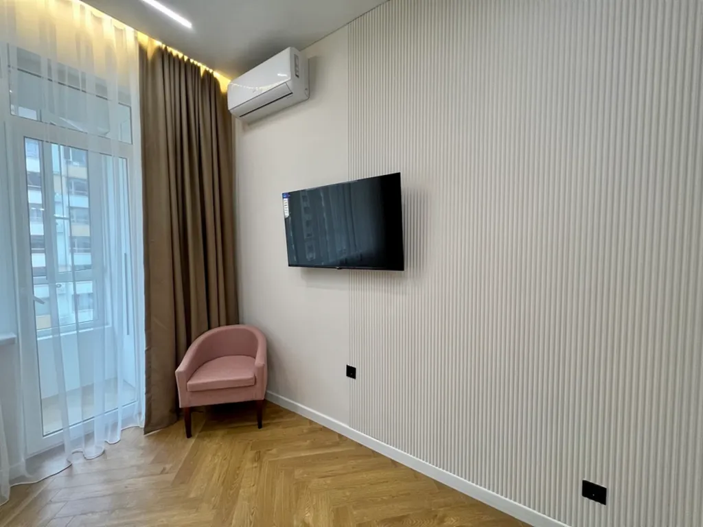 Роскошные новые апартаменты в самом центре Алматы