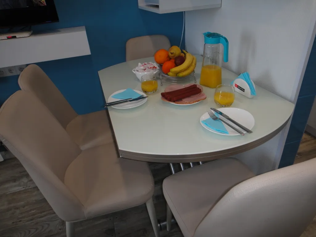 Квартира 1-комнатная Квартира — Батуми