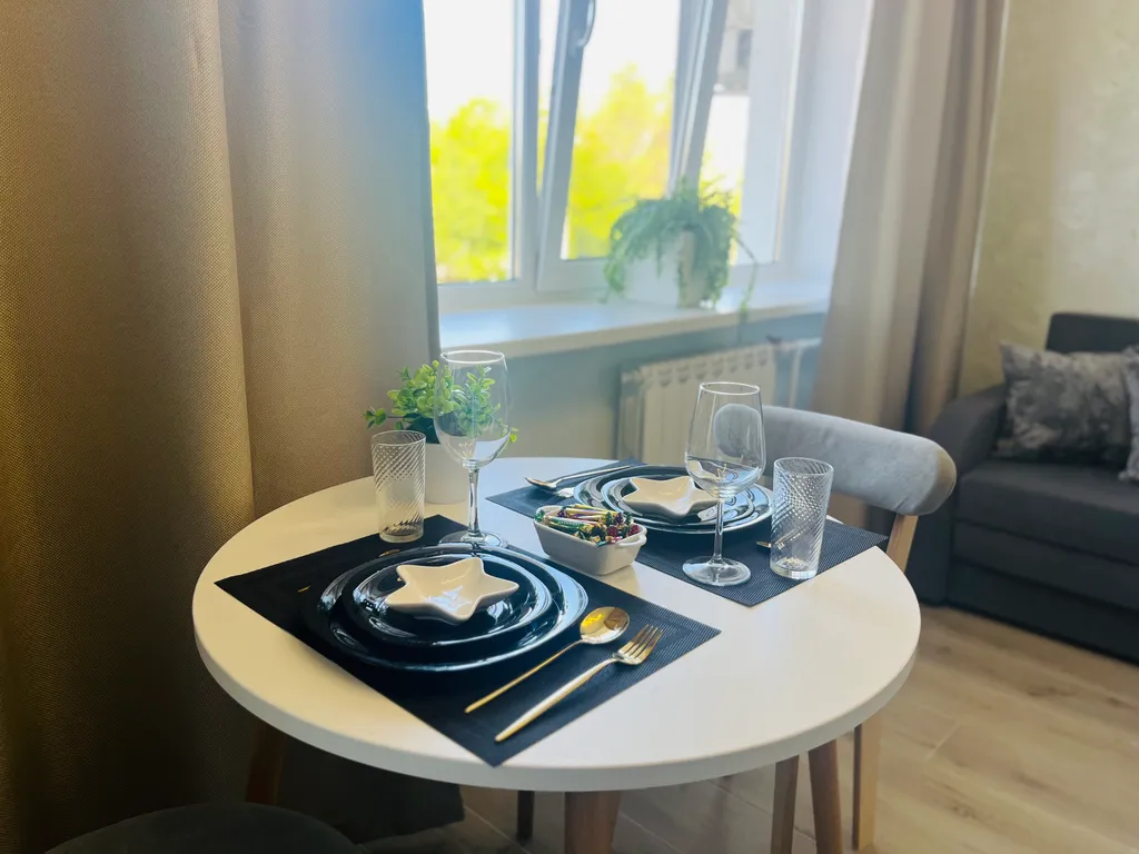 Современная студия в центре