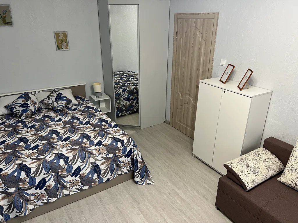 Светлая, уютная квартира рядом с центром города