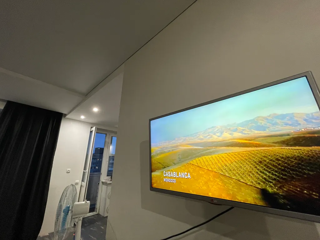 Комфортная студия