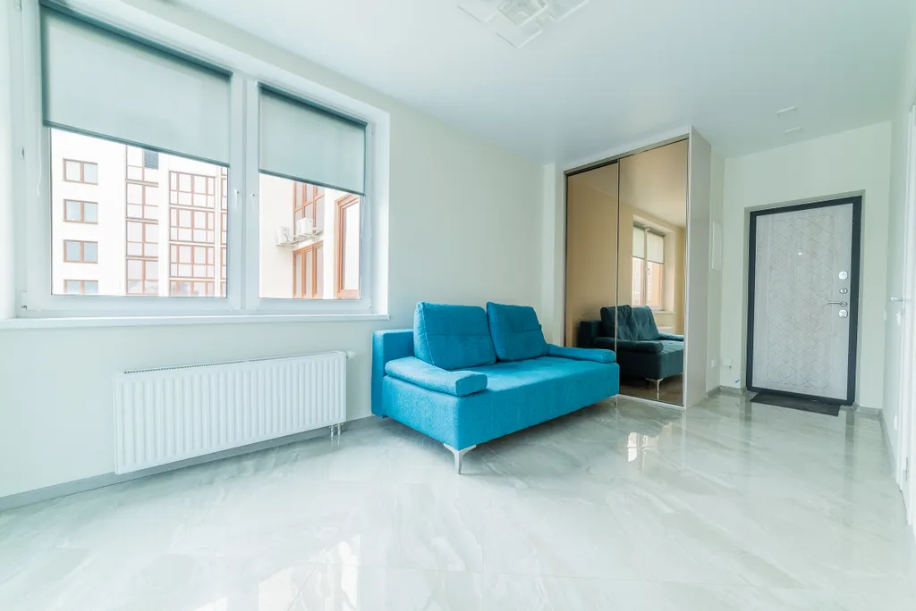 Квартира студия Парк Челюскинцев