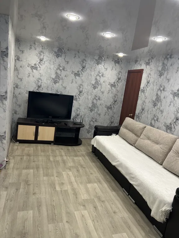 Уютная 2-комнатная квартира