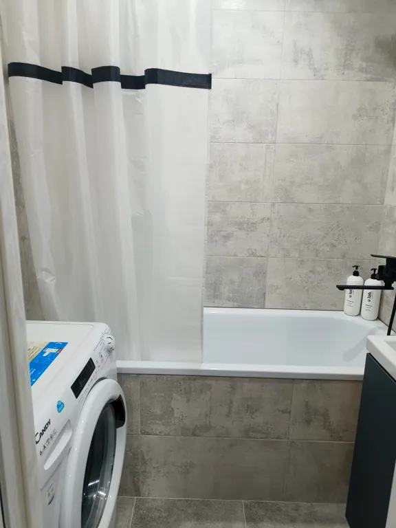 Квартира во дворе Парамонова