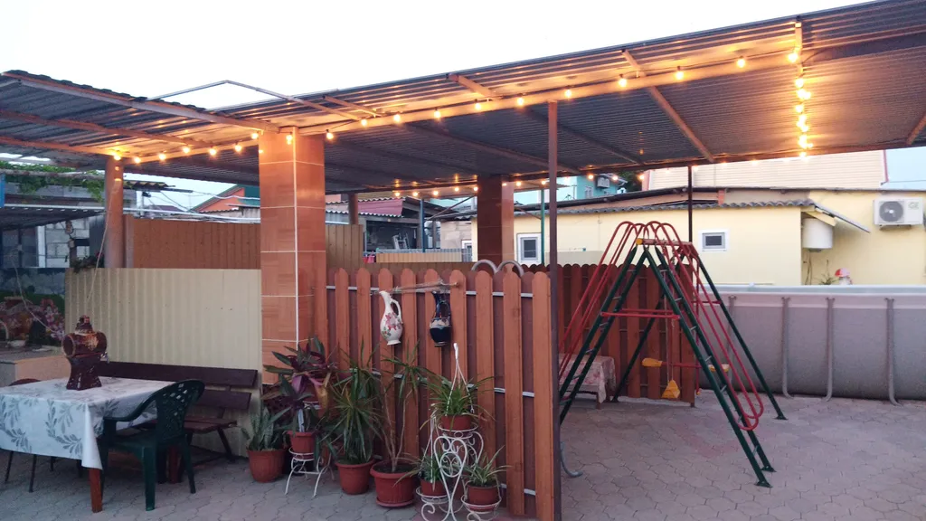 Квартира Уютная квартира в пяти минутах от моря — Голубицкая