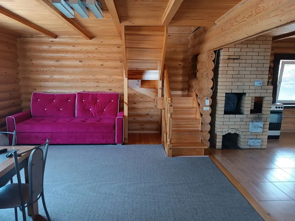 Коттедж Гостевой дом с баней у озера — аренда посуточно в Чебаркуль