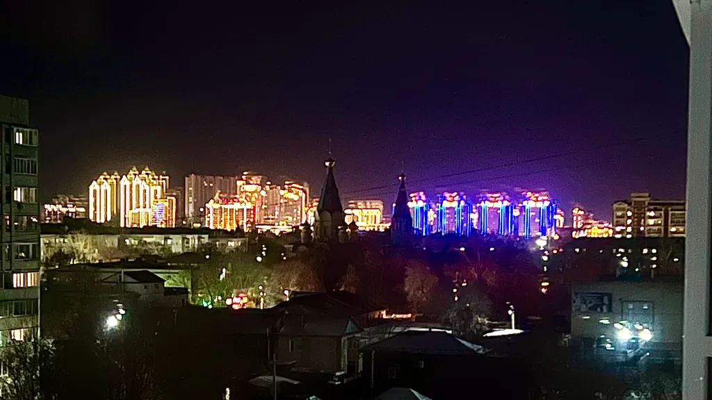 Квартира с видом на Китай