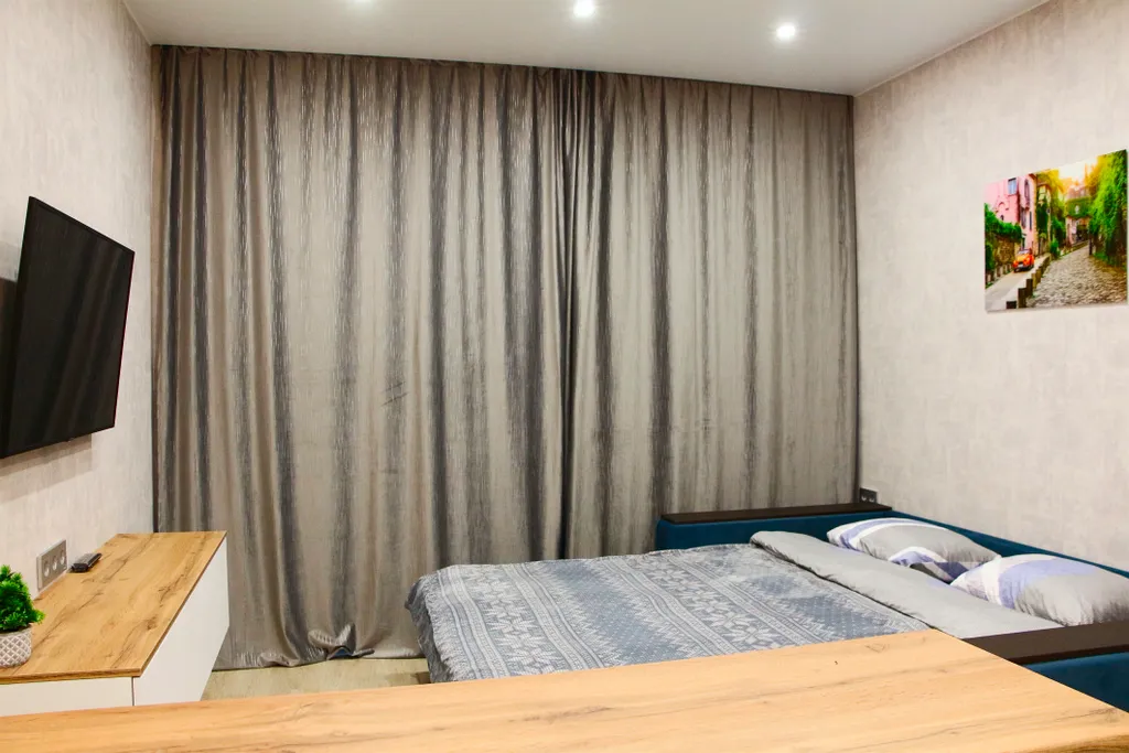 Квартира студия в центре города