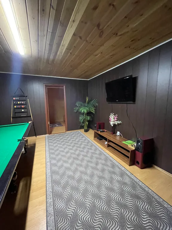 Дом №4 с финской сауной